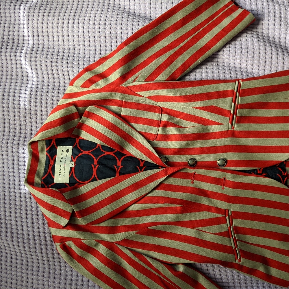 Trina Turk Blazer